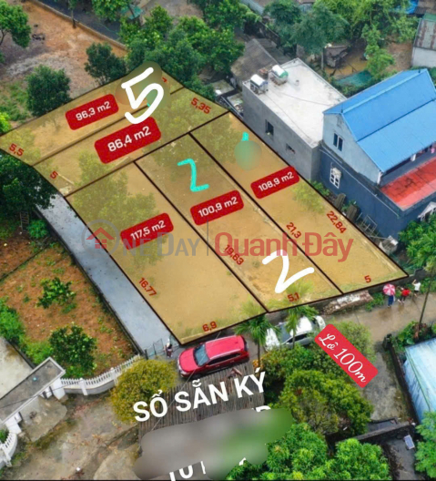 Đất nền tại Mỹ Đức, Hà Nội đang chờ đón chủ nhân mới - Thích hợp ở hoặc đầu tư _0