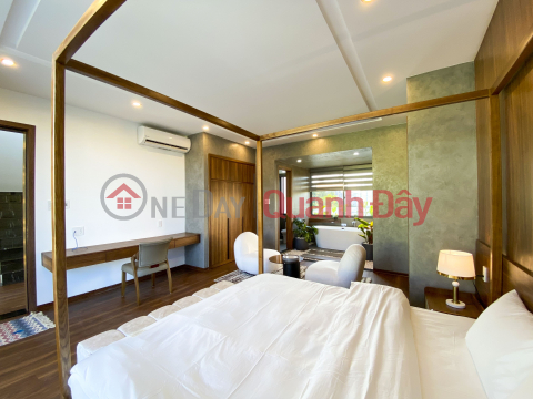 House for sale with 3 floors, corner 2mt, Le Phung Hieu street, Son Tra district - Da Nang. _0