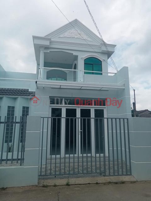 Cần bán nhà mới 100% hẻm oto phường 8 thành phố Trà Vinh _0