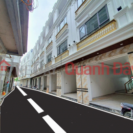 4-storey super product - High-class residential area on Nguyen Binh Khiem street, Hai An, HP _0