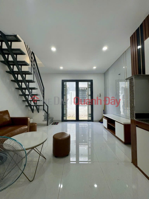 SHR Square House 2 floors 22m2 – Tan Thoi Nhat 5 District 12 _0