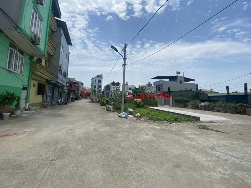 đ 2.21 Billion | Land for sale at auction X4 Ha Phong Lien Ha Dong Anh DONGANHLAND