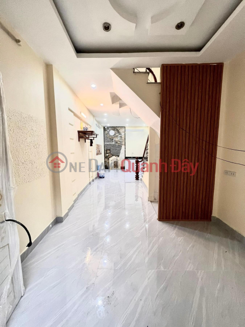 CCMN CAU GIAY - 8 ROOM FOR RENT FULLY FURNISHED Price only 6.8 billion and still negotiable - Alley in front of the house 2.5m, _0