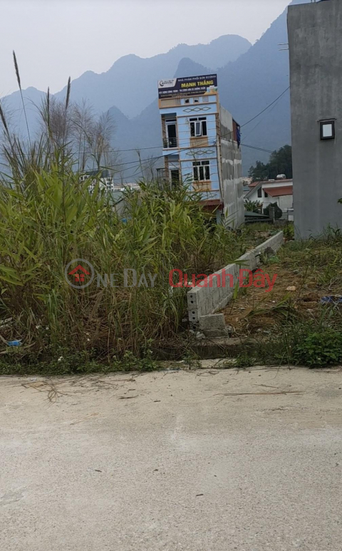 FOR SALE Beautiful Land Lot In Ha Giang City _0