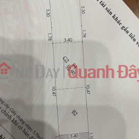 53m Yên Lãng, sát phố, đắc địa, nở hậu, phong thủy sinh tài, xe tải nhỏ đỗ cửa _0
