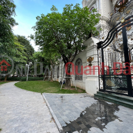 West Lake Villa for sale, Huge 16m Front, Top Class in the Area, Lotte View 2 Open Sides, Investment Price _0