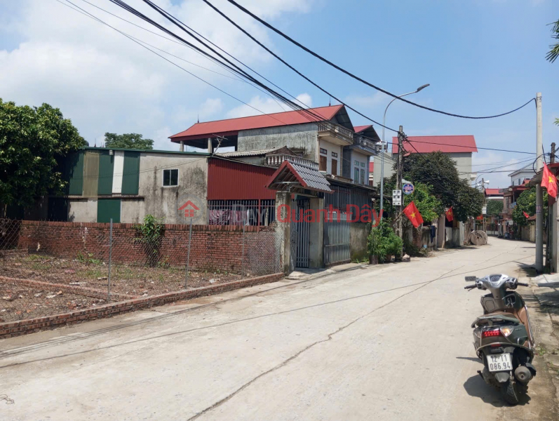 Bán đất Thuận Thành, Bắc Ninh. 75m2 * mt 5,4m * 2,8 tỷ. ô tô tránh, kinh doanh Việt Nam Bán đ 2,8 tỷ