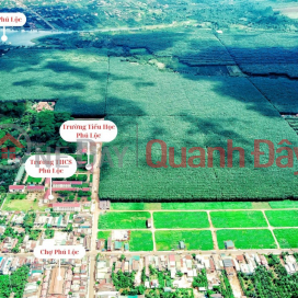 Selling residential land in Phu Loc - Krong Nang - Dak Lak _0