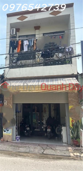 House for sale, FRONT FRONT TRAN QUANG CO street market, District 12, 6,999 billion TL, 70m2, With sidewalk Sales Listings