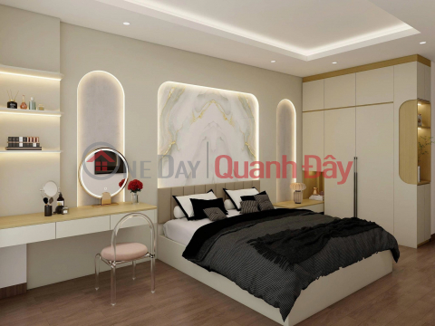 CHEAPEST ON PHU DIEN STREET – BEAUTIFUL HOUSE FOR SALE – CORNER LOT – CAR PARKING AT THE DOOR – BUSINESS – ELEVATOR _0