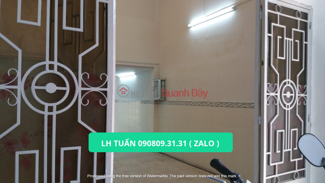 đ 3.7 Billion | A- Sell House 50m2 Alley 66\\/ Ward 21 Binh Thanh District Xo Viet Nghe Tinh Reduced to 3 billion 7