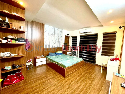FOR SALE NGUYEN CHI THANH TOWNHOUSE 80M, 6 FLOORS, MT: 6.5M. PRICE 15.5 BILLION _0