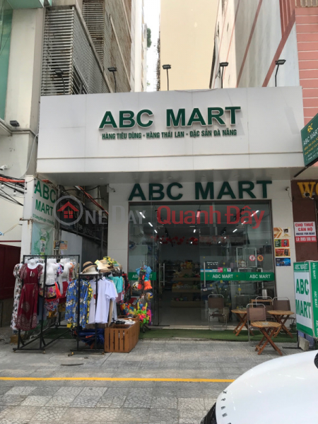 ABC mart - 01 Dương Đình Nghệ (ABC mart - 01 Duong Dinh Nghe) Sơn Trà | ()(3)