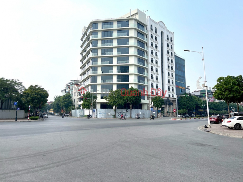 Property Search Vietnam | OneDay | Nhà ở Niêm yết bán, bán nhà mặt phố Hồng Tiến 94m x 6 tầng, mặt tiền 7m, thang máy, kinh doanh đắc địa