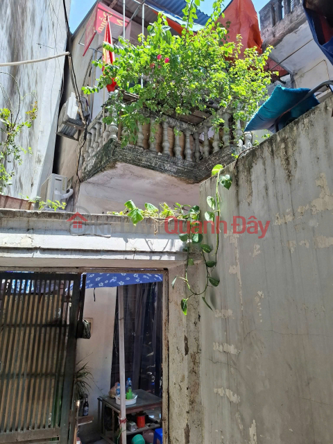 LAND FOR SALE WITH FREE 2-STOREY HOUSE – KHAM THIEN, DONG DA - Suitable for building serviced apartments\/for rent _0