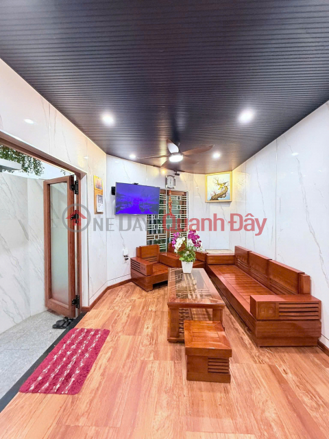 ► Nhà Góc kiệt 4m, 40m ra đường Điện Biên Phủ, 48m2, 2 tầng, 3PN, 3.x tỷ _0