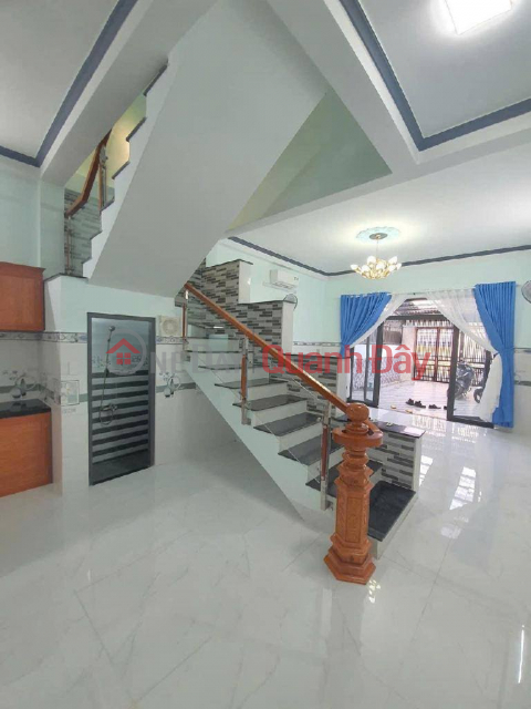 Beautiful new 2-storey house for sale - Binh Hung Hoa B, Binh Tan, LK 4 - 5 - 115m2 - Only slightly over 5 billion - Alley 7m. _0