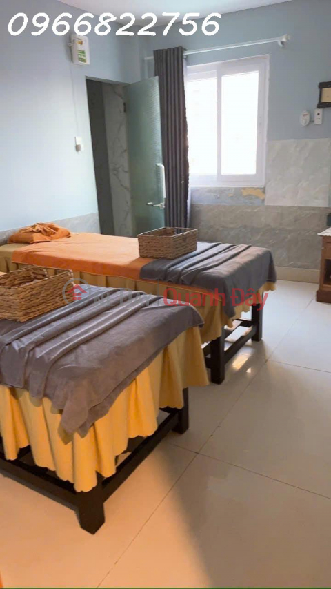 Bán toà nhà 6 tầng, thang máy tại Hồ Nghinh, Sơn Trà, DT 120m2 ( 6 x 20m) giá 28 tỷ TL _0