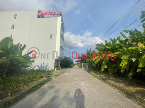 The owner needs to sell the most beautiful and cheapest land plot in Van Phong, Dong Thai. Beautiful land located in a civilized residential area _0