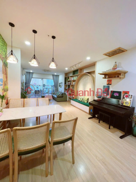 Bán Căn hộ 3PN Ecolife Capitol, diện tích thông thủy 111.2m² tầng trung Sẵn Sổ 8.6 Tỷ Niêm yết bán
