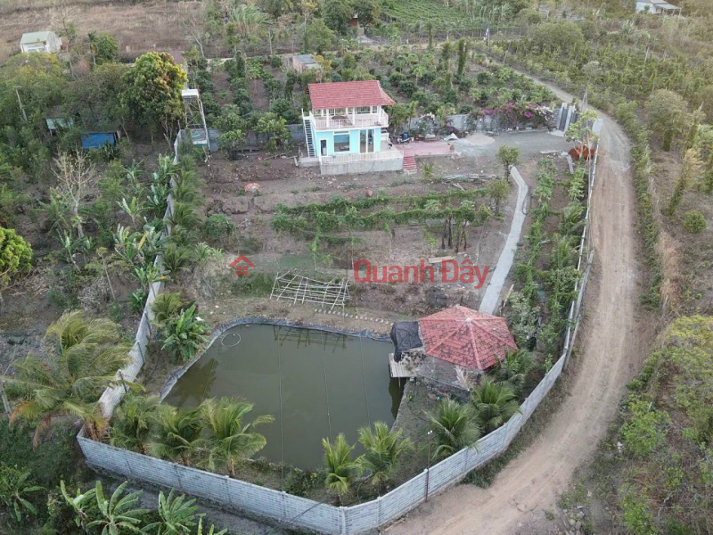 Bán căn nhà vườn Ea NuôL Hòa Nam ĐakLak2000m giá chỉ 1,3 tỷ Niêm yết bán