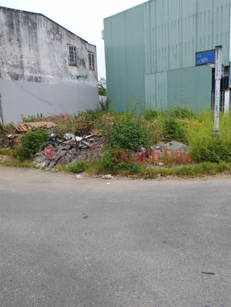 Lot with 2 frontages, park and water canal view, near Da Nang Pedagogical University Sales Listings