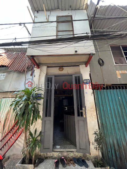 BEAUTIFUL HOUSE - GOOD PRICE - QUICK SALE OF HOUSE ON Nguyen Xi Street, Ward 13, Binh Thanh District, HCM _0