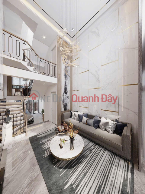 ***House for sale in alley 958 Lac Long Quan, ward 8 Tan Binh, 4*17, widening at the back _0