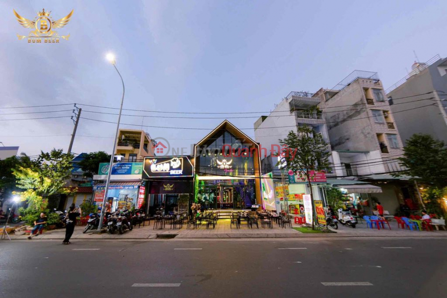 Property Search Vietnam | OneDay | Nhà ở, Niêm yết cho thuê, Cho thuê nhà Mặt Tiền Bờ Bao Tân Thắng Q.Tân Phú 400m²,NGANG 12.5M, CẠNH AEON