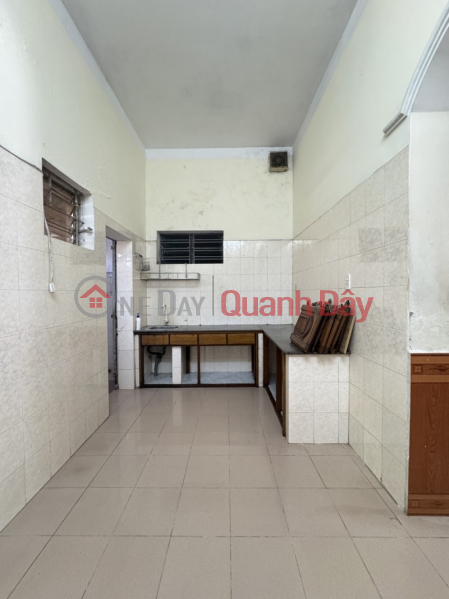 ► 5m straight alley, view of Trung Nu Vuong street, 73m2, 5.2m wide, 3 open sides, 4.x billion | Vietnam | Sales, đ 4.9 Billion