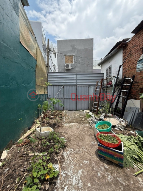 O2432* AFRAID OF MISSING OUT ON INVESTMENT OPPORTUNITIES? A plot of land with two riverfront facades in Binh Thanh! _0