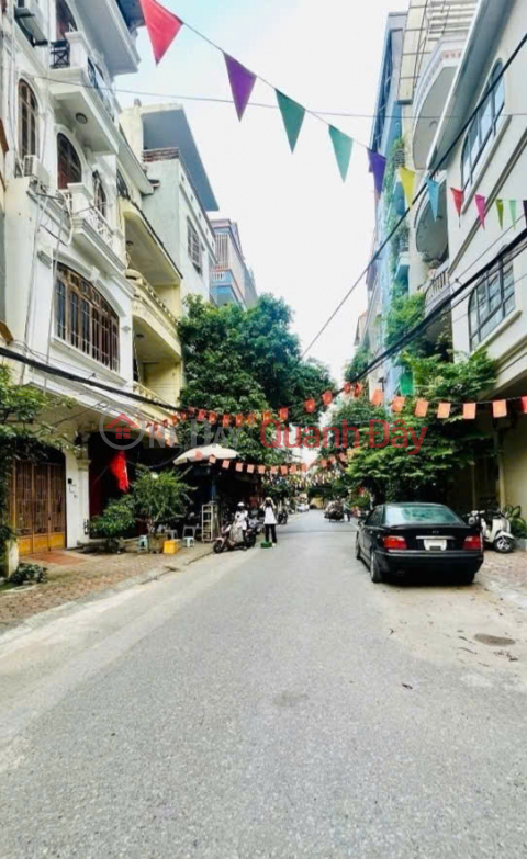 BÁN NHÀ PHỐ PHẠM TUẤN TÀI – CẦU GIẤY- PHÂN LÔ - Ô TÔ TRÁNH - VỈA HÈ - DÂN TRÍ CAO _0