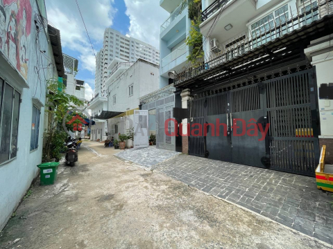 House for sale on Do Doc Long Street - Tan Phu (standard 5m) - 6m truck alley - 5 floors _0