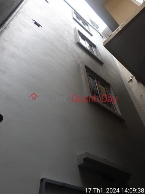 NEW HOUSE FOR TET FOR SALE Ngo Sy Lien house near Lo Go street corner 3 open sides. NEW TO LIVE NOW 28T2 _0