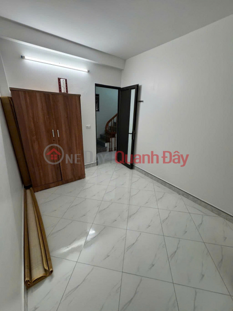 Beautiful House in Dong Ngac - 30m² x 4 floors - 6m frontage - Near car parking - Price only 6.5 billion _0