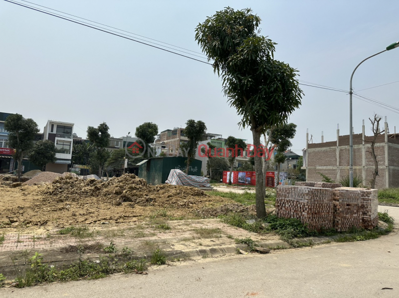 Property Search Vietnam | OneDay | Residential, Sales Listings, The owner needs to sell the only two-fronted plot of land in the new residential area of Bac Cau San