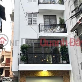 House for sale in lane 521 TRUONG DINH - CAR ACCESS - 46M² x 6 floors - Near DEN LU lake. Price 12.3 BILLION _0