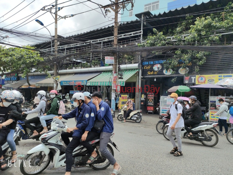 Property Search Vietnam | OneDay | Nhà ở, Niêm yết bán | Nhỉnh 2 tỷ dãy trọ cao đẳng công thương, Tăng Nhơn Phú, Quận 9, Thu nhập hơn 6 triệu/tháng
