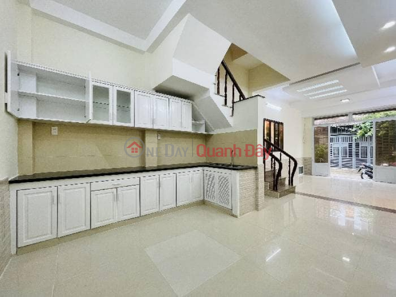 Bán nhà mới đẹp HXH Lê Đức Thọ,3 tầng,Gò Vấp, chỉ 5.x tỷ, Việt Nam, Bán, đ 5,85 tỷ