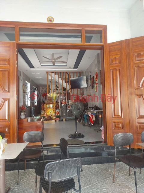 CHỈ 6,7 TỶ – NHÀ 3 TẦNG MỚI ĐẸP MẶT TIỀN NGUYỄN CÔNG HOAN _0