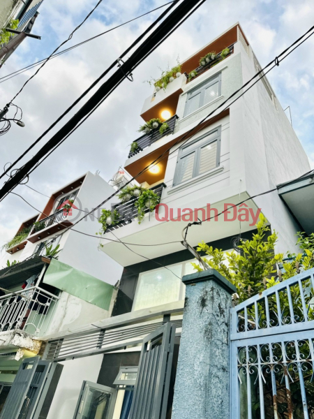 Property Search Vietnam | OneDay | Residential, Sales Listings House for sale, Quang Trung, Go Vap, car alley, 42m2, price 5 billion.