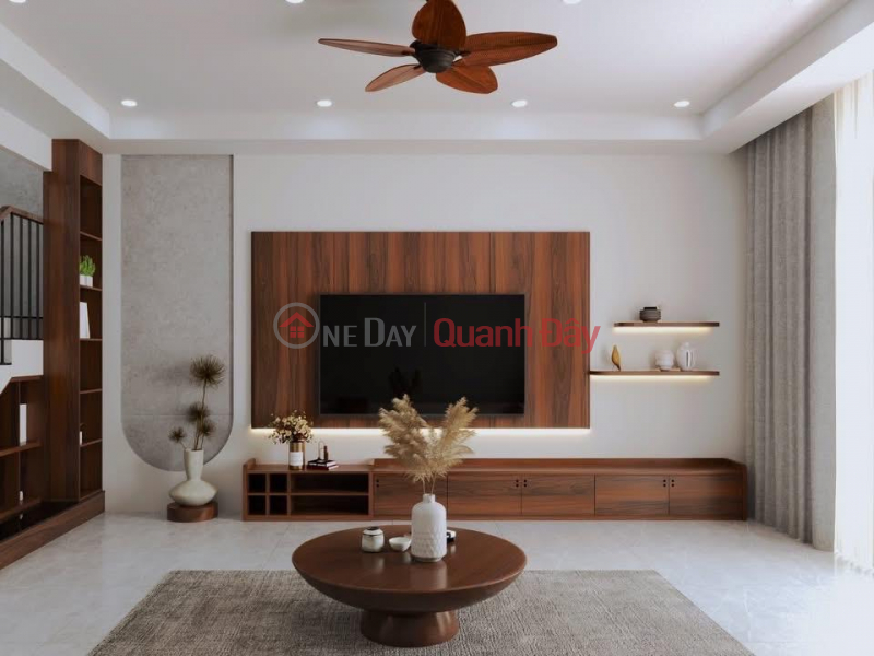 **House for sale on Ba Van street front, ward 14 Tan Binh (4*14) 4 floors - 13.2 billion Sales Listings