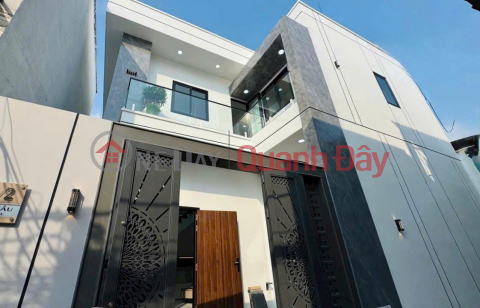 Nhà cạnh Phú Mỹ Hưng, metro Cần Giờ, 77m, giá chỉ 6.2 tỷ, full nội thất _0