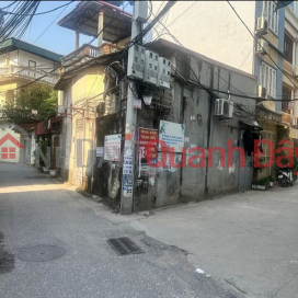 LAND FOR SALE IN XUAN THUY. 75M2 * FRONTAGE 4.5M * 4.2 BILLION. CAR ALLEY. INVESTMENT PRICE. _0