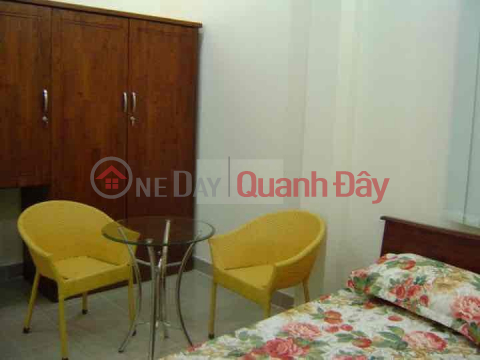 PERMANENT STREET HOUSE, DISTRICT 10 - 4 FLOORS 8 ROOM - FULLY FURNISHED _0