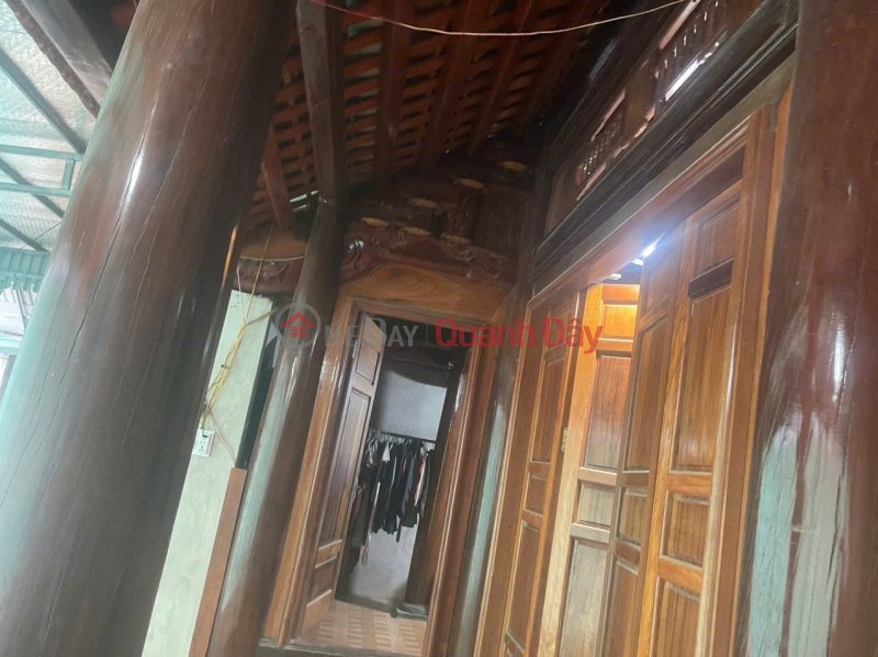 Bán Căn Nhà 3 Gian Sến Táu Ngày Xưa Nguyên Bản Tại Như Xuân – Thanh Hoá, Việt Nam, Bán, đ 1,6 tỷ