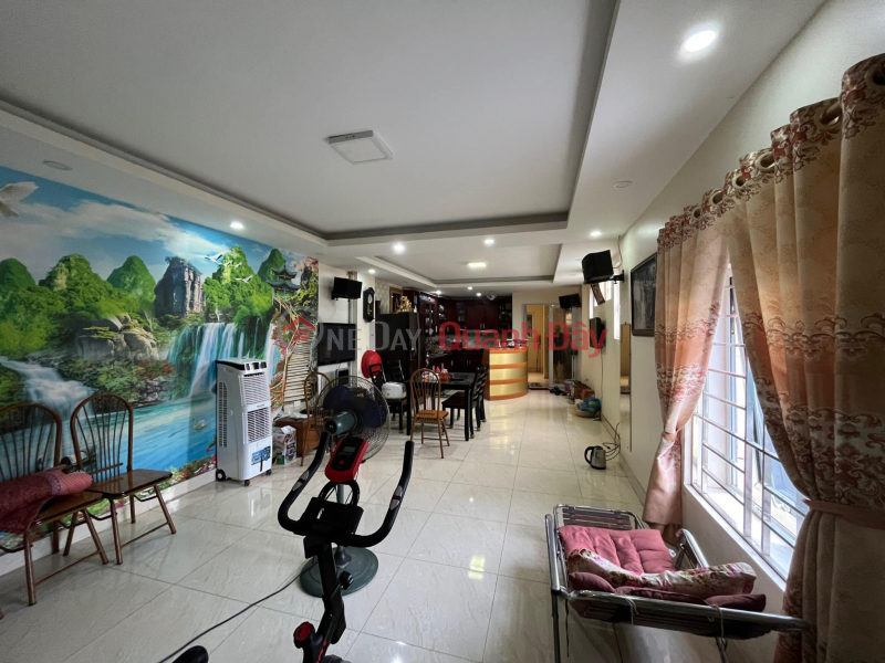 Property Search Vietnam | OneDay | Nhà ở Niêm yết bán RẤT GẤP, MẶT PHỐ TẠ QUANG BỬU, 100x3 tầng sổ nở hậu, 18 Tỷ