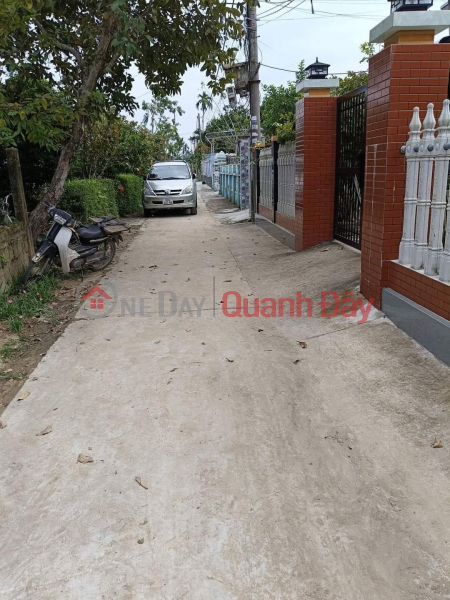 Property Search Vietnam | OneDay | Niêm yết bán | Chính chỉ cần bán đất Duy Trinh - Sát công ty Sedo 97m2 giá 380 triệu