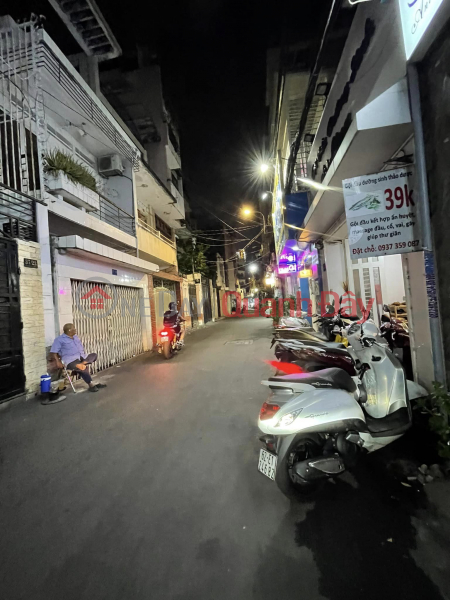 Super Turn, Reduced No Brakes, Super Profit, 6m Social House with Straight Axis, Car Sleeping in the House, Tran Dinh Xu, District 1 Sales Listings