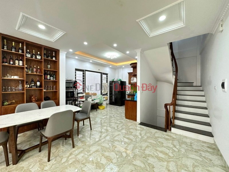 Property Search Vietnam | OneDay | Residential | Sales Listings House for sale, CORNER LOT FACE, Vuong Thua Vu, 52m, 4 floors, car parking, business entrance, slightly 6 billion, contact 0817606560